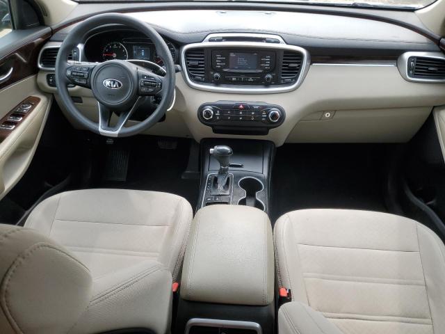  KIA SORENTO 2016 Czarny