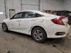 2016 Honda Civic Lx продається в Center Rutland, VT - Side