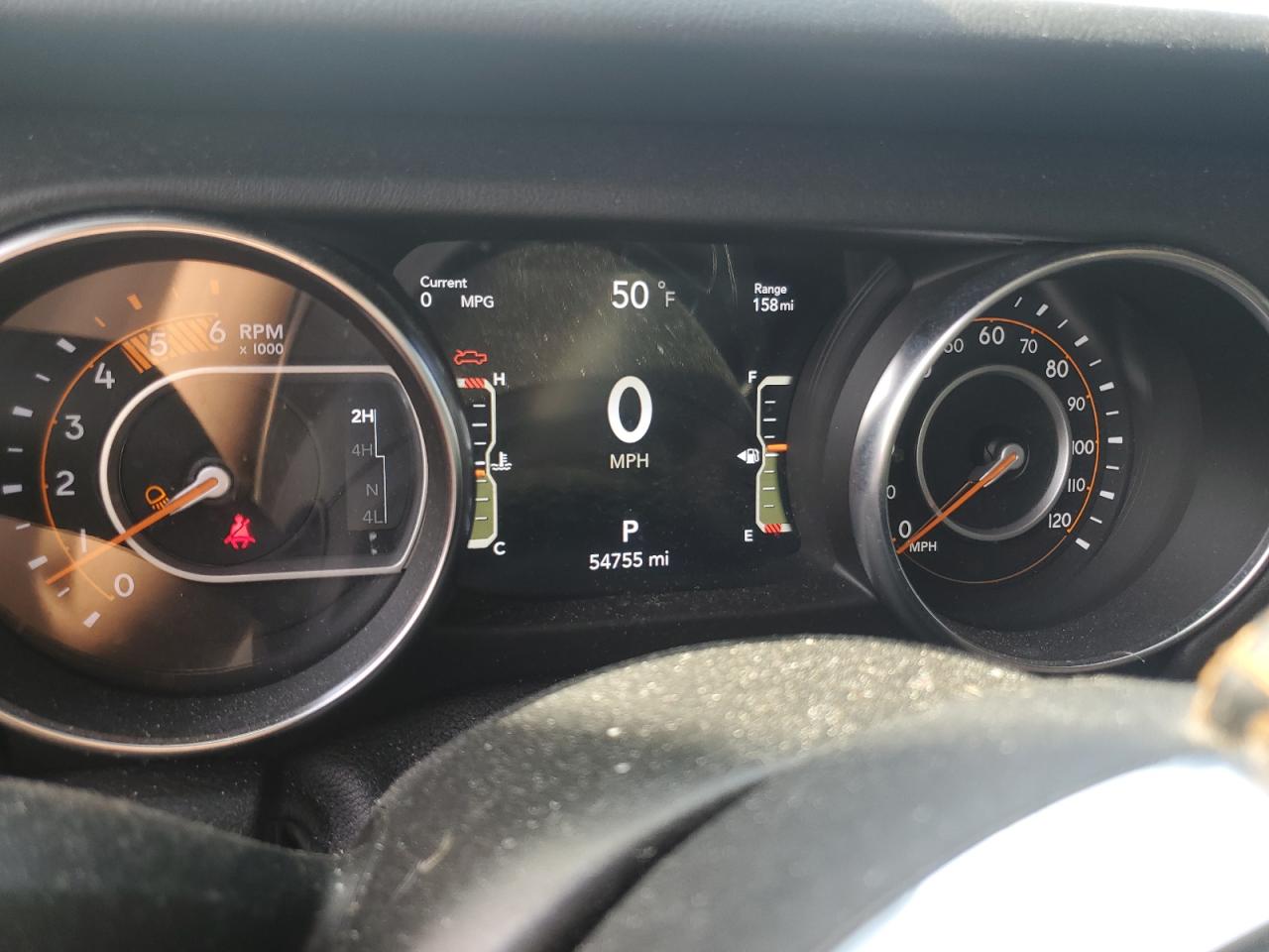 2021 Jeep Gladiator - Image 9