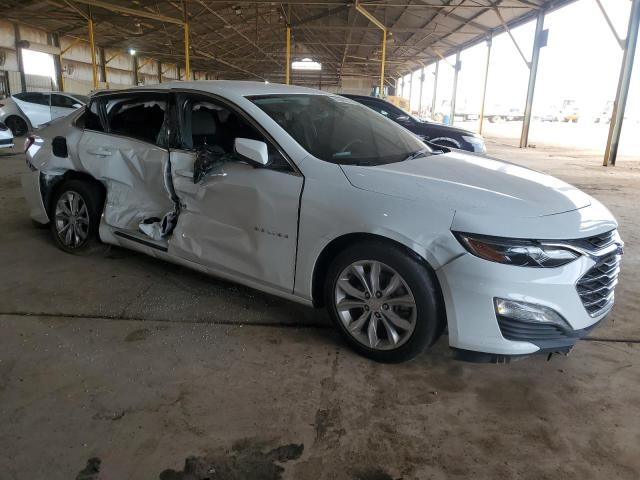  CHEVROLET MALIBU 2021 Biały