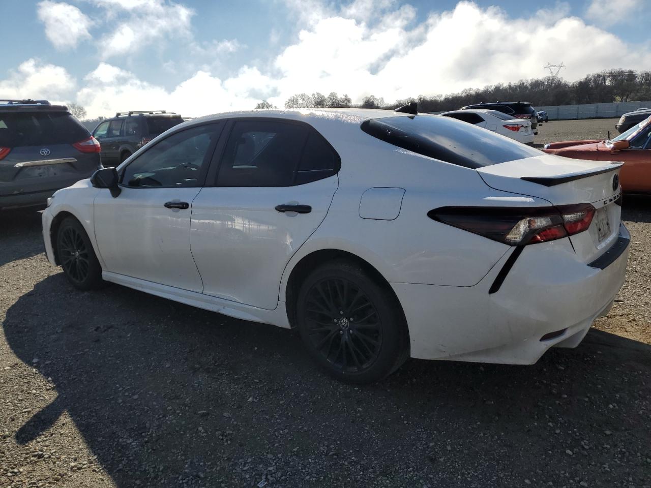 2021 Toyota Camry - Image 2