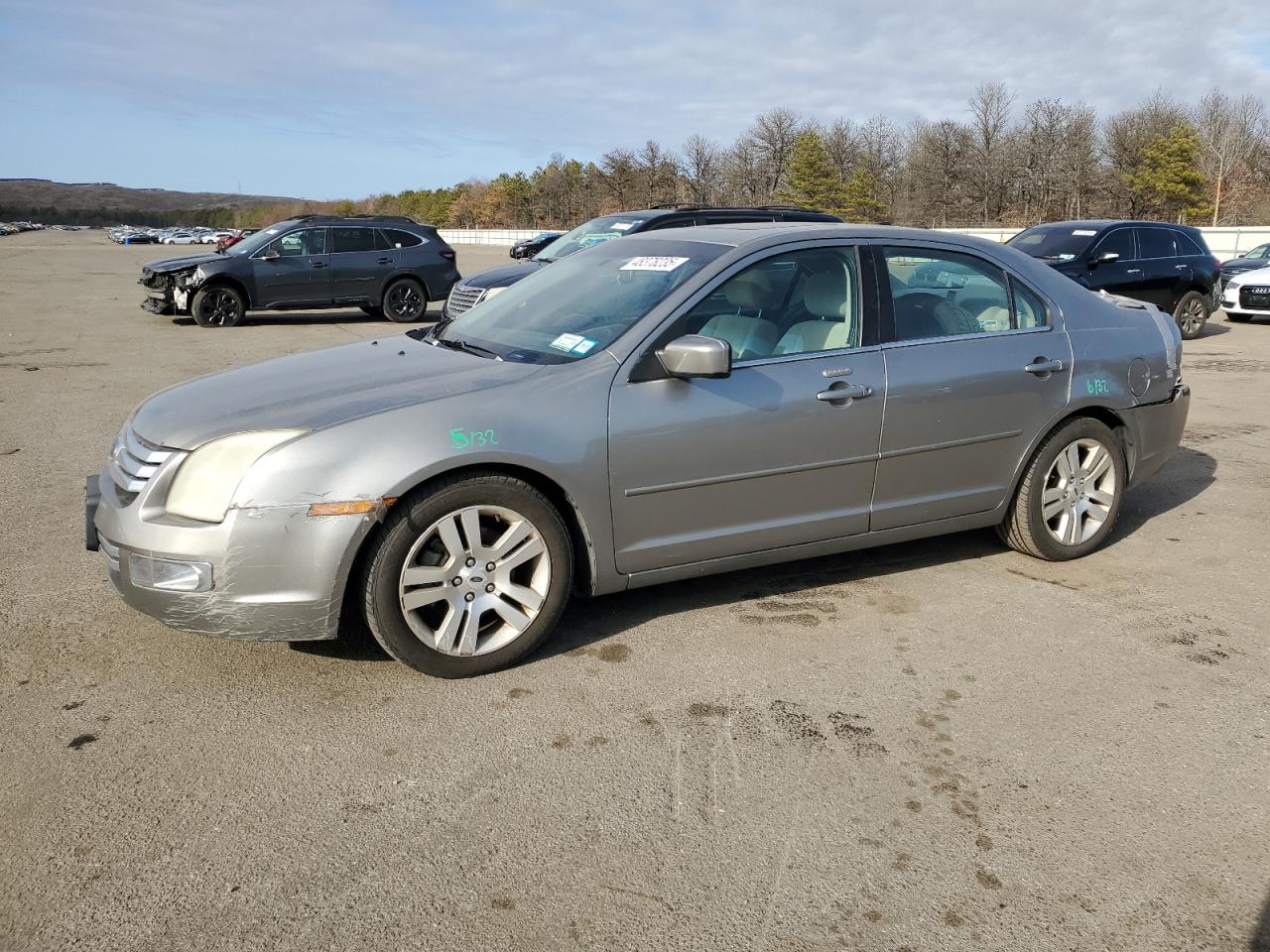 2008 Ford Fusion - Image 1