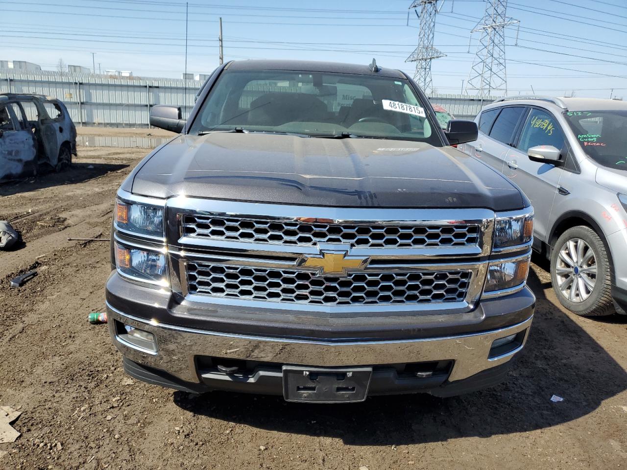 2015 Chevrolet Silverado - Image 5