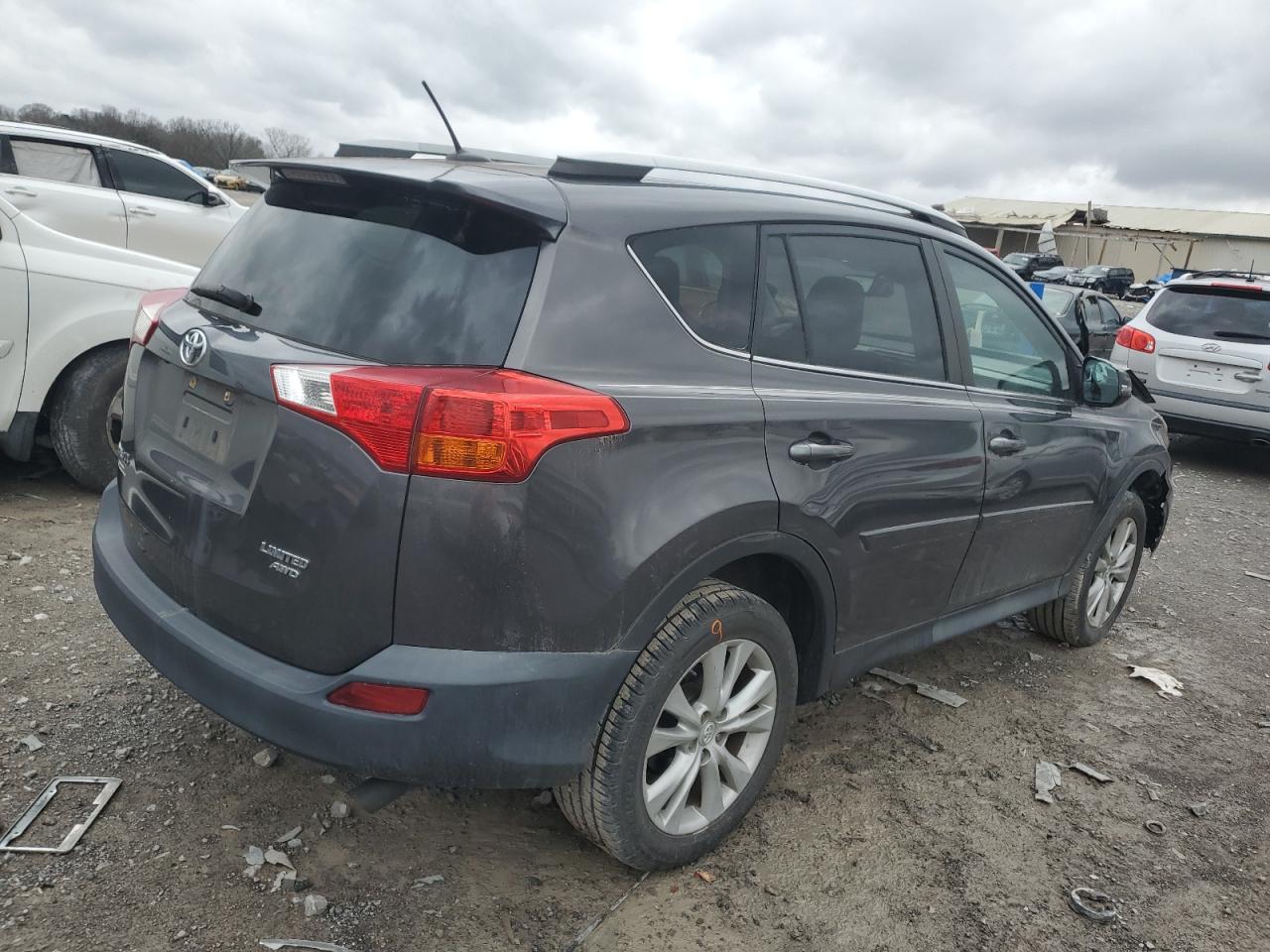 2014 Toyota RAV 4 - Image 3