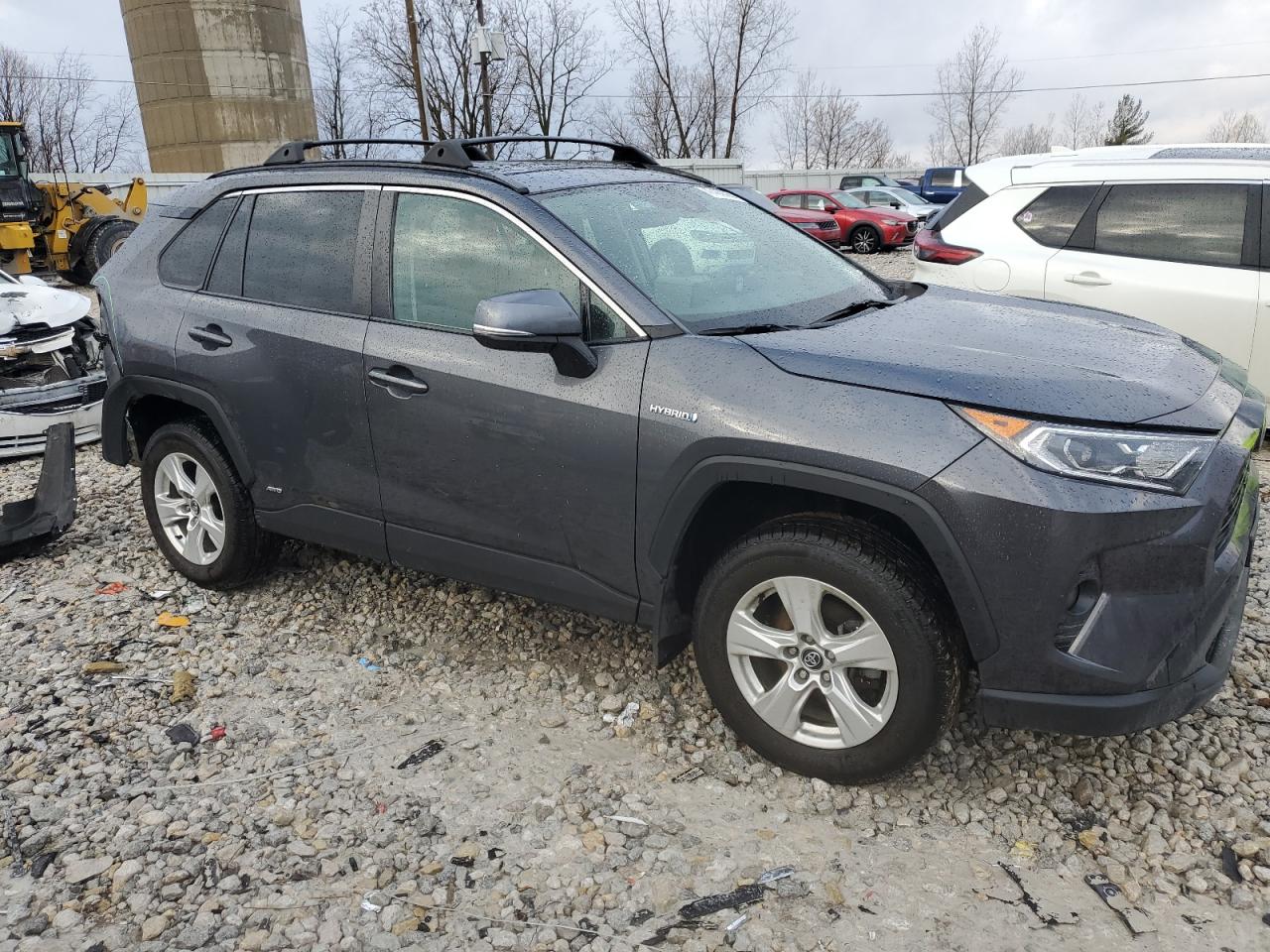 2021 Toyota RAV 4 - Image 4