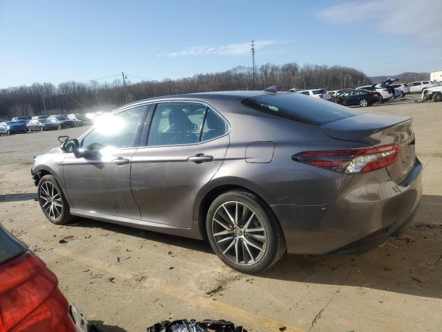  TOYOTA CAMRY 2021 Szary