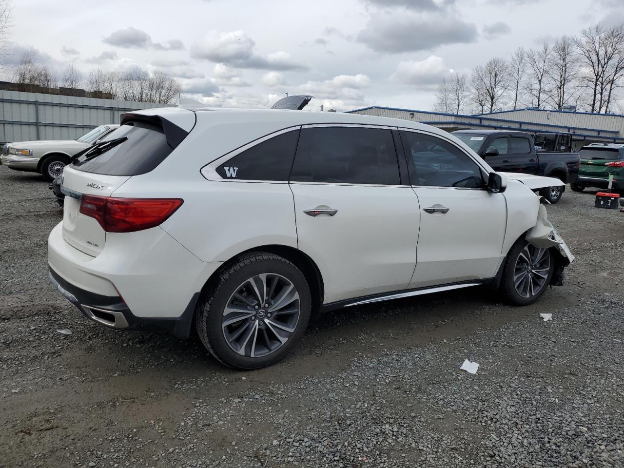 2018 Acura MDX - Image 3