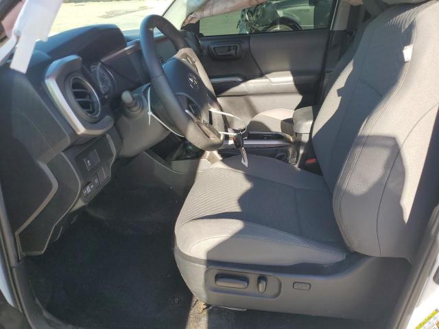  TOYOTA TACOMA 2022 White