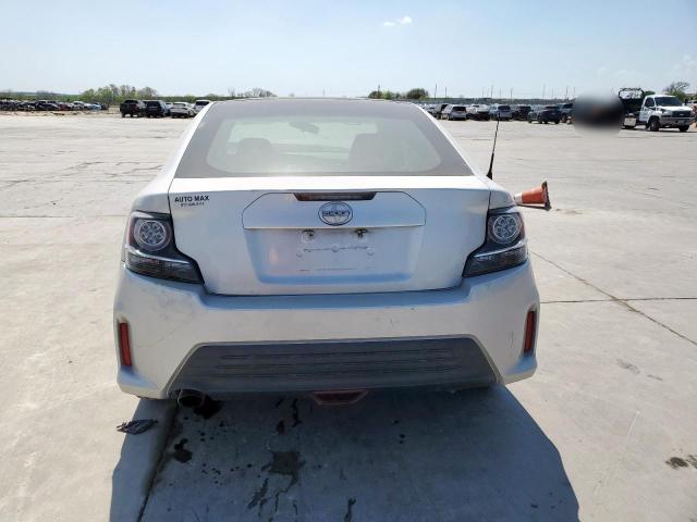 Hatchbacks TOYOTA SCION 2014 Silver