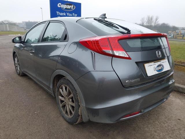 2013 HONDA CIVIC I-VT