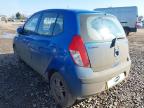 2008 HYUNDAI I10 COMFOR for sale at Copart WISBECH