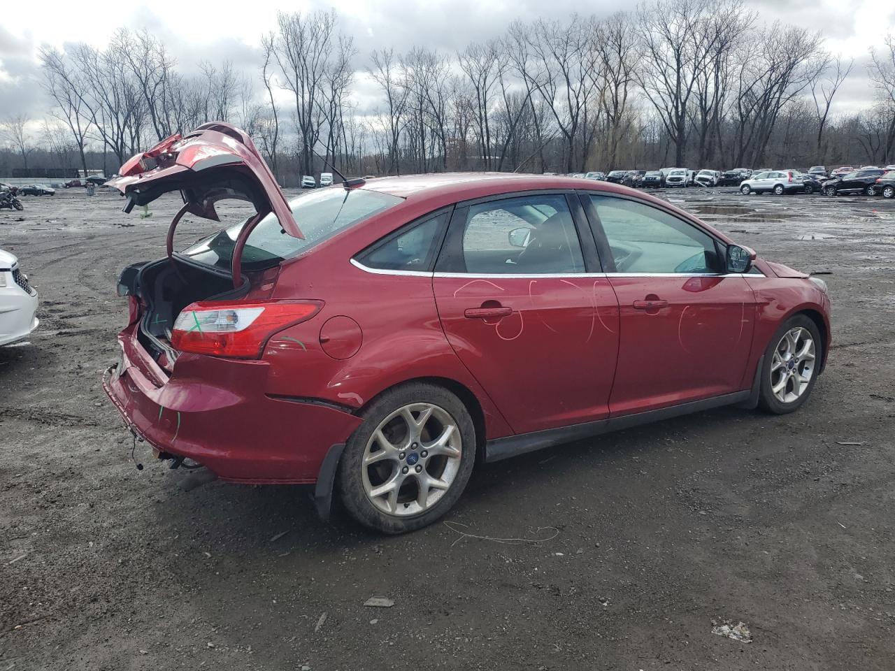 2014 Ford Focus - Image 3