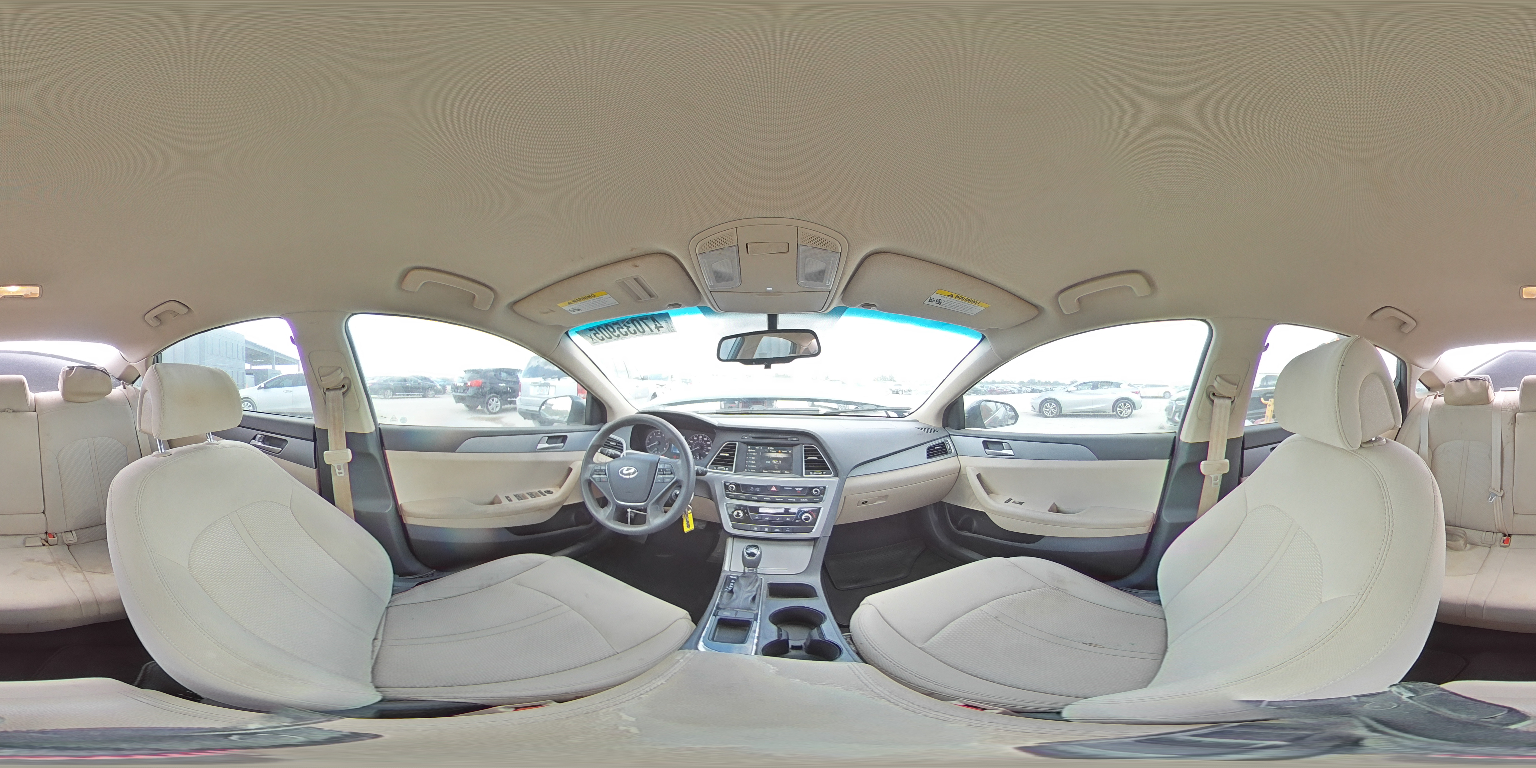 2016 Hyundai Sonata - Image 12