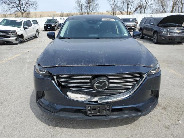  MAZDA CX-9 2019 Granatowy