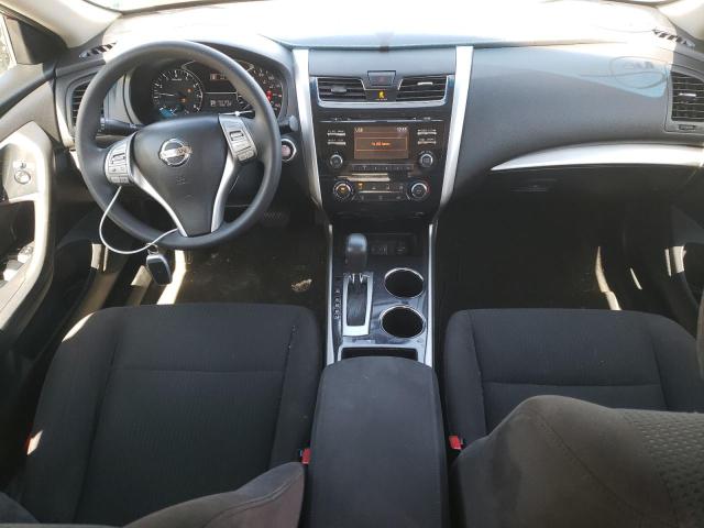  NISSAN ALTIMA 2014 Красный