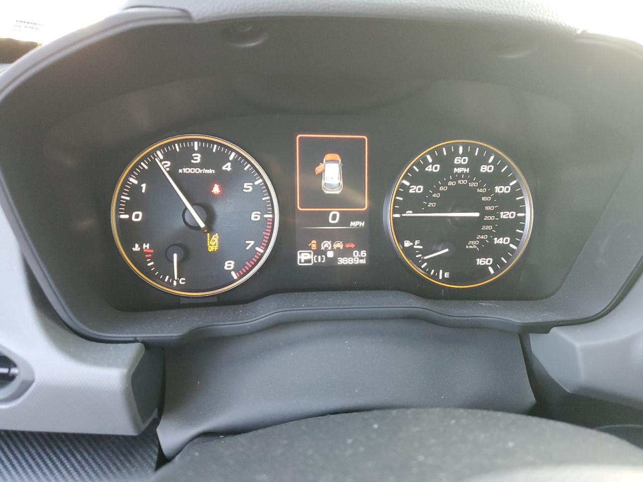 2024 Subaru XV - Image 9