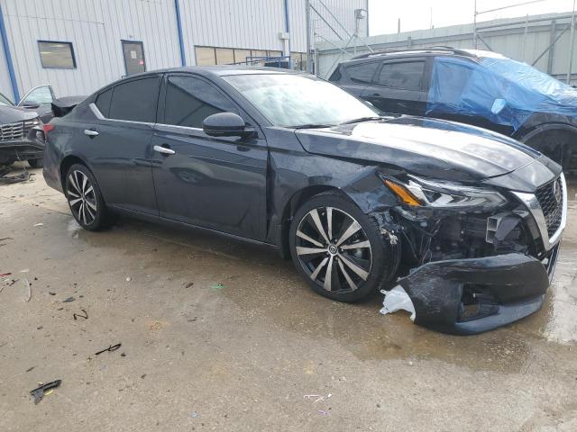 NISSAN ALTIMA 2021 Czarny