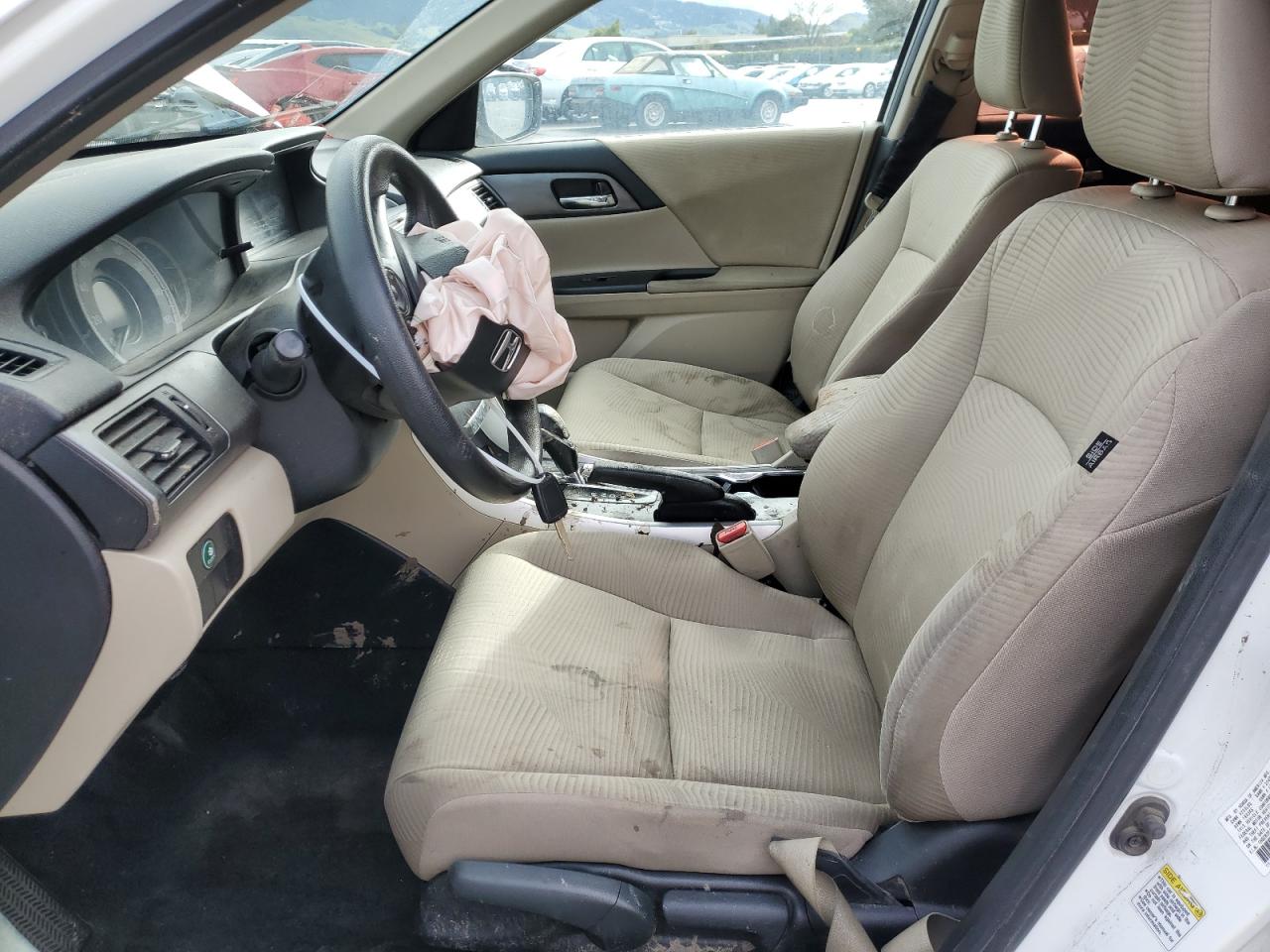 2015 Honda Accord - Image 7