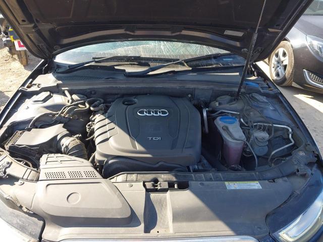 2013 AUDI A4 S LINE