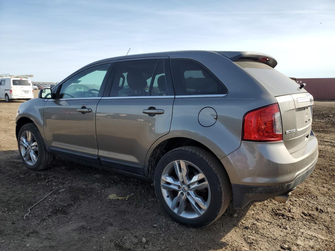 2013 Ford Edge - Image 2