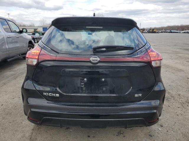  NISSAN KICKS 2024 Черный