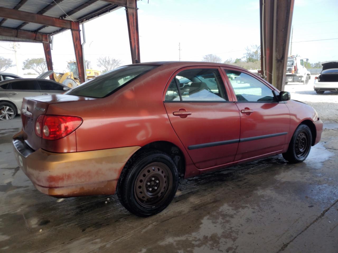 2007 Toyota Corolla - Image 3