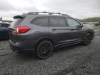 2023 Subaru Ascent Limited продається в Spartanburg, SC - Water/Flood