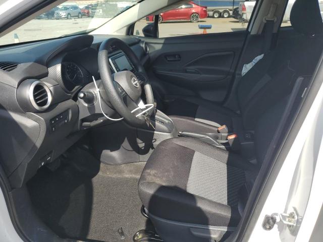  NISSAN VERSA 2024 Biały