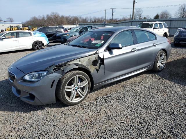 2014 Bmw 640 Xi Gran Coupe