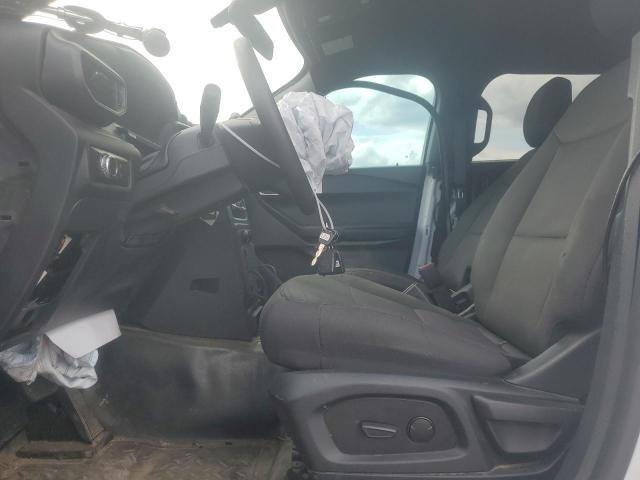  FORD EXPLORER 2021 Biały