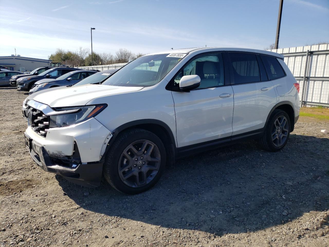 2022 Honda Passport - Image 1