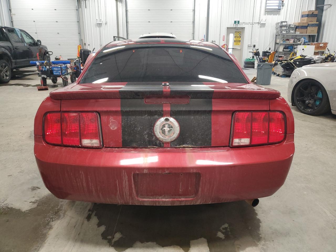 2008 Ford Mustang - Image 6