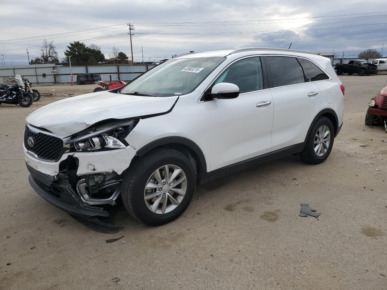 2017 Kia Sorento Lx for Sale in Nampa, ID - Front End