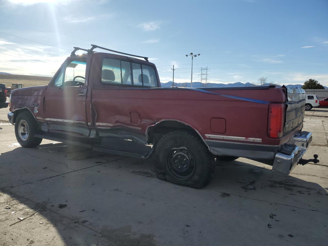 1992 Ford F-150 - Image 2