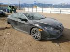 2020 Honda Civic Sport en Venta en Colorado Springs, CO - Undercarriage