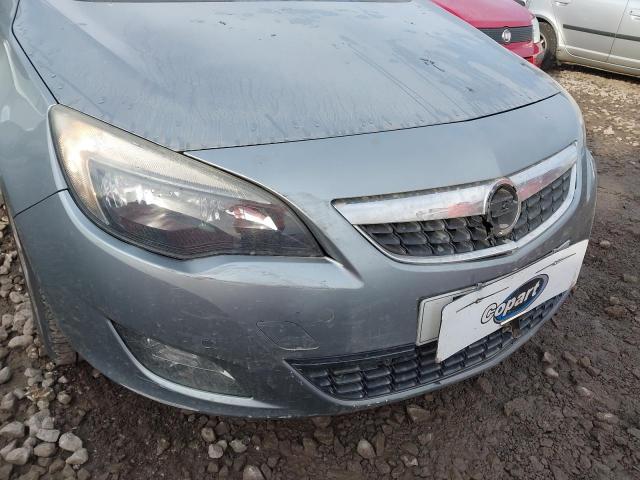 2011 VAUXHALL ASTRA SRI