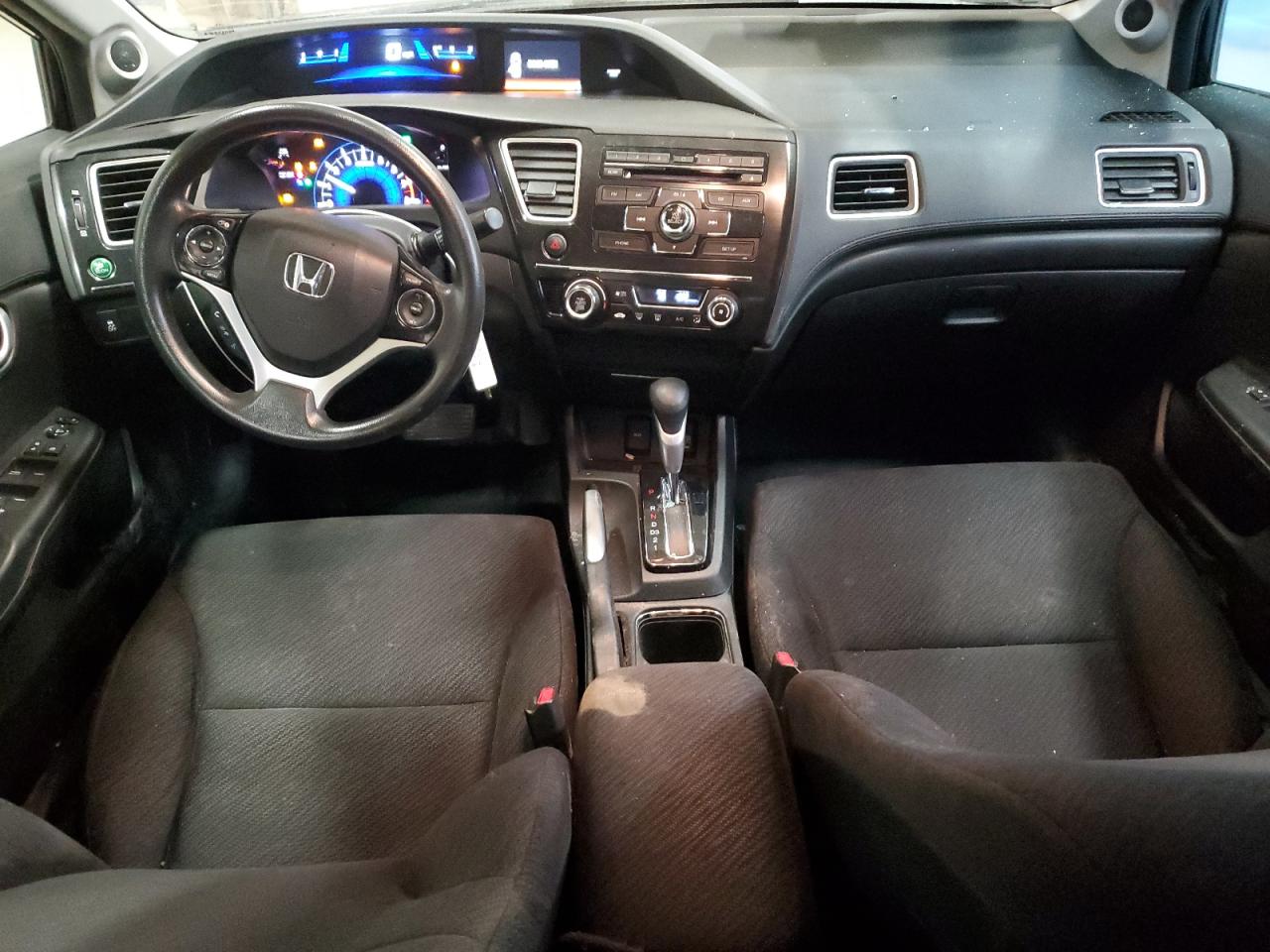 2013 Honda Civic - Image 8
