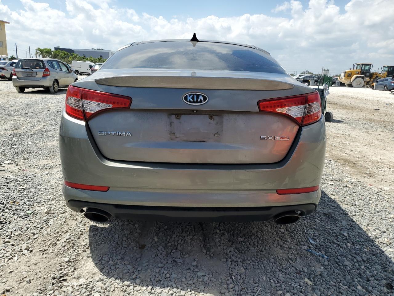 2012 Kia Optima - Image 6