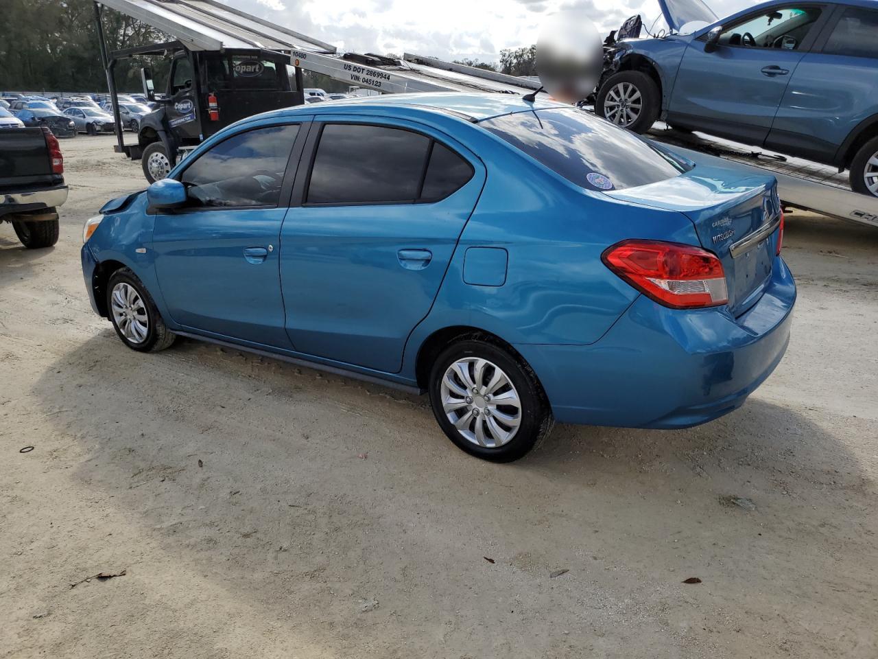 2019 Mitsubishi Mirage - Image 2