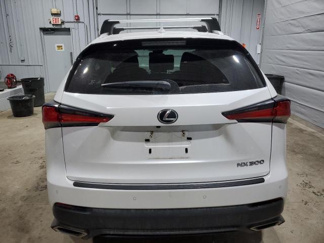  LEXUS NX 2018 Biały