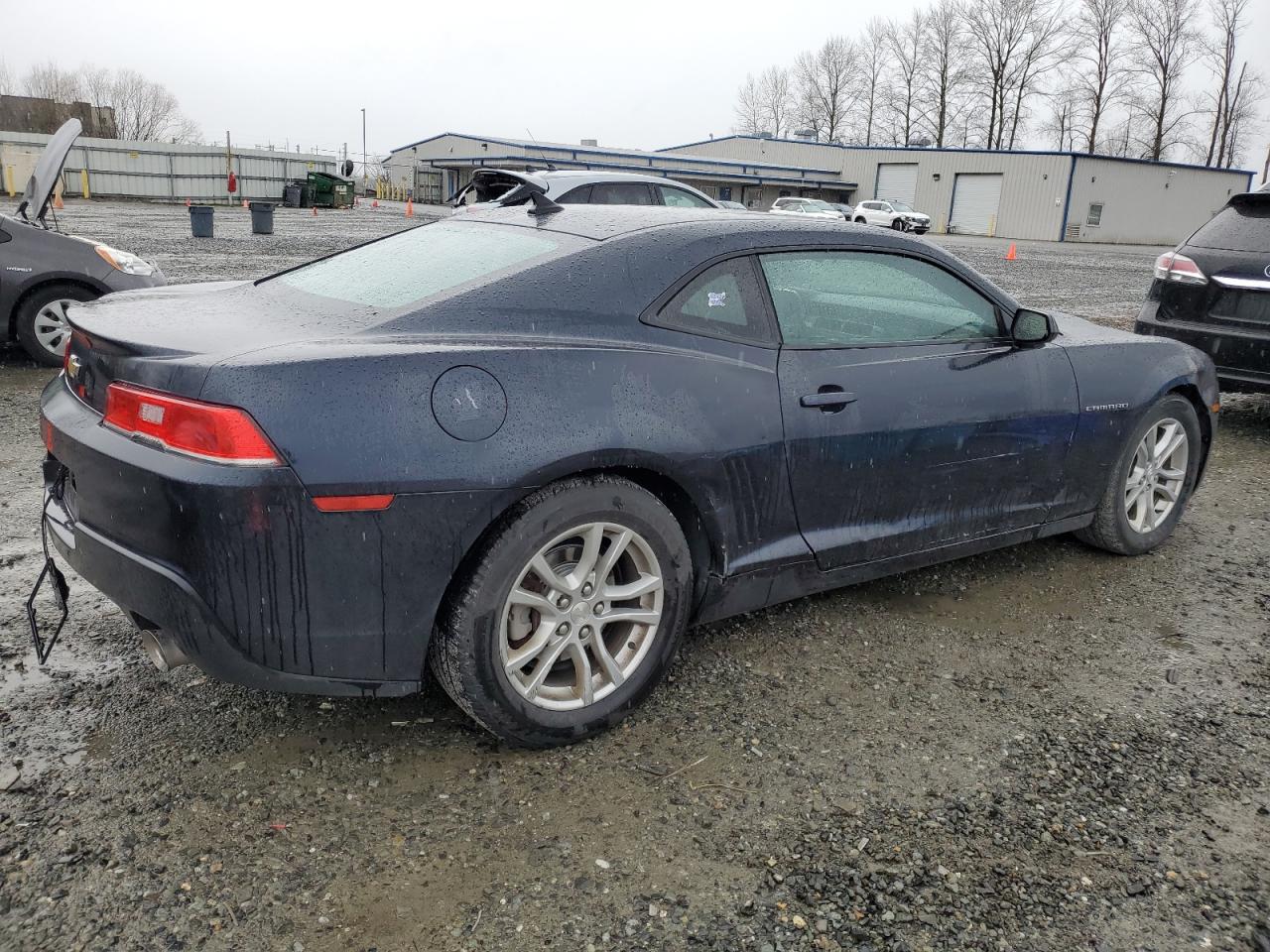 2014 Chevrolet Camaro - Image 3