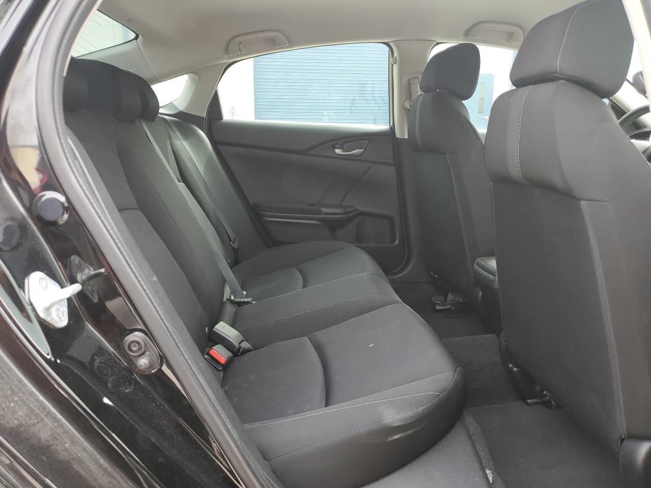 2021 Honda Civic - Image 10