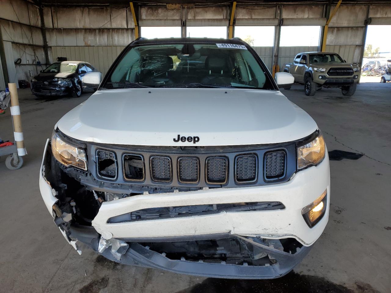 2020 Jeep Compass - Image 5