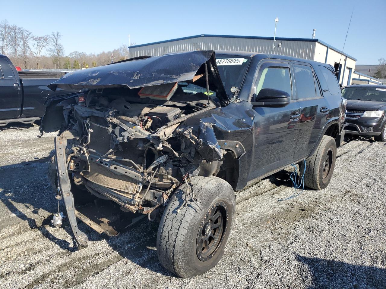 2015 Toyota 4Runner - Image 1