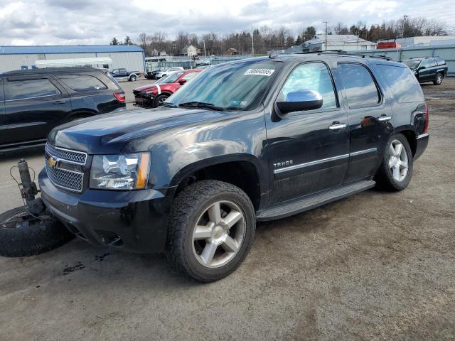 2012 Chevrolet Tahoe K1500 Ltz