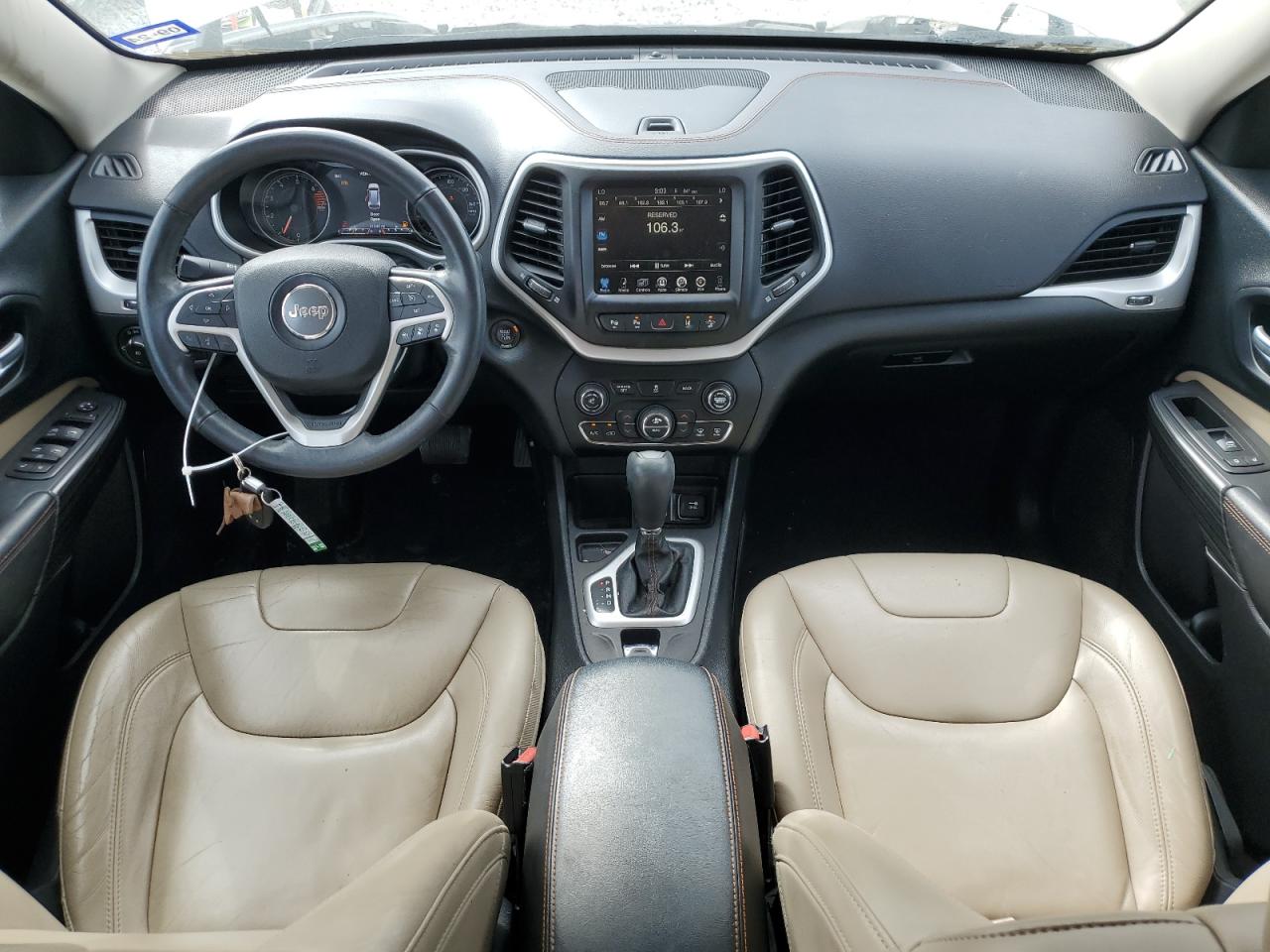 2016 Jeep Grand Cherokee - Image 8