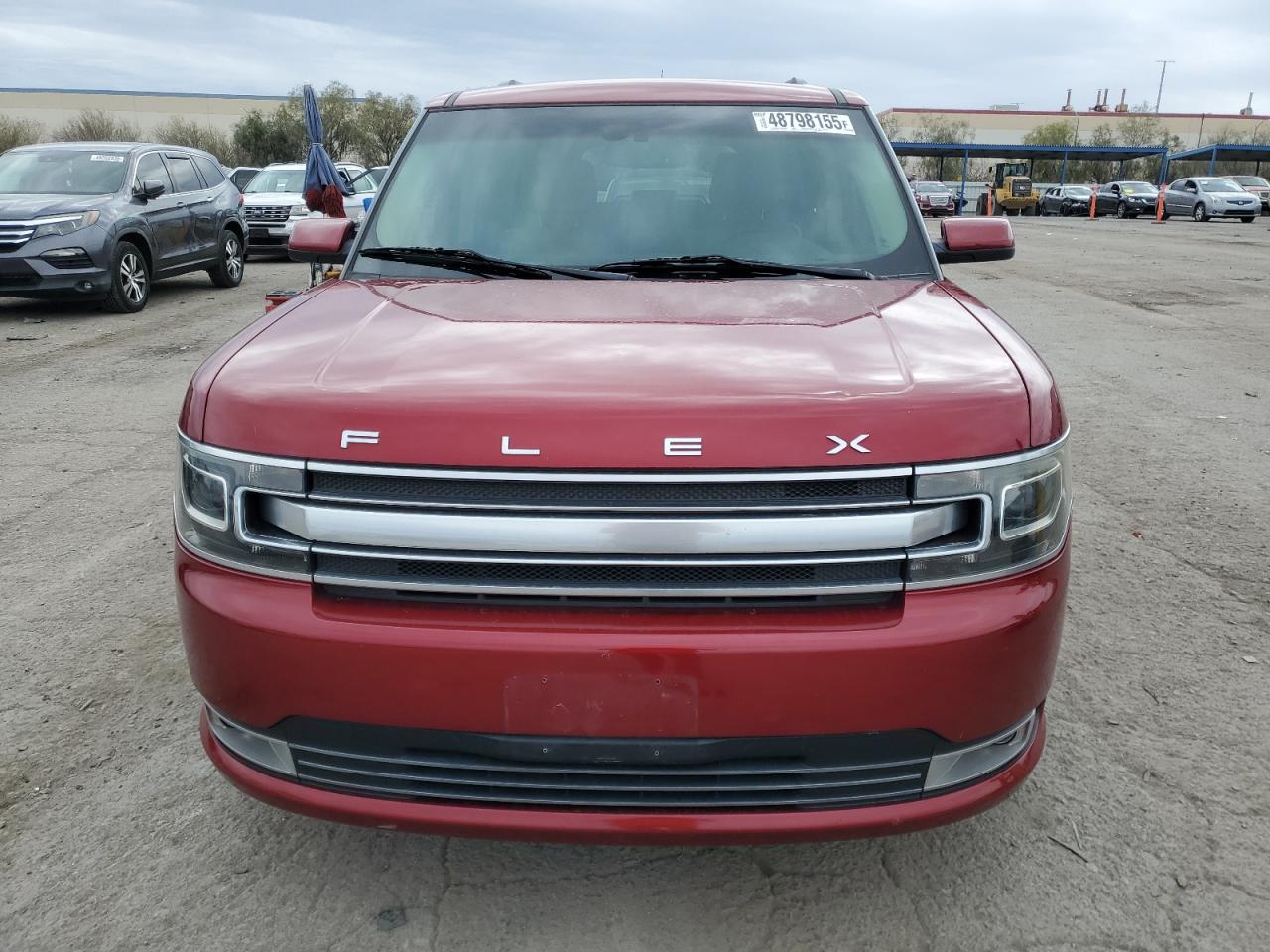 2013 Ford Flex - Image 5