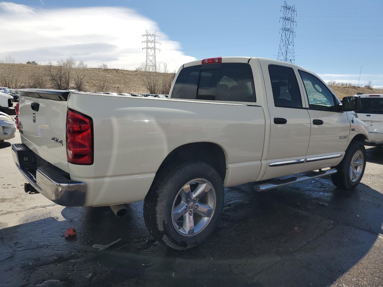 2008 Dodge RAM - Image 3