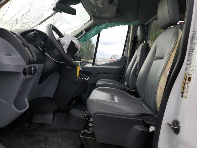  FORD TRANSIT 2018 Biały