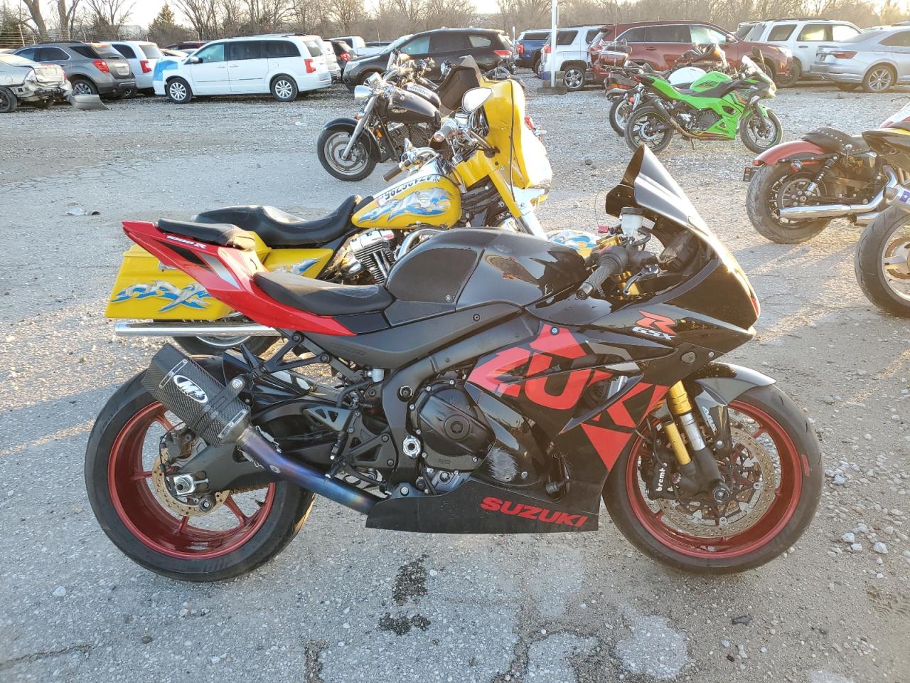 2020 Suzuki Gsx-R1000 R للبيع في Des Moines، IA - All Over